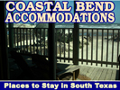 Coastal Bend Accommodations