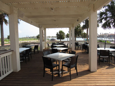 The Phoenix Restaurant in Port Aransas, TX