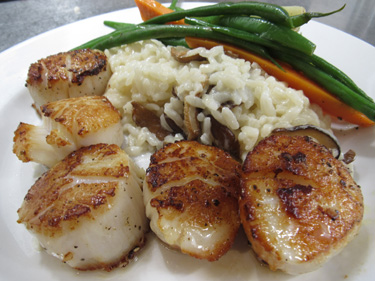 The Phoenix - Fine Dining in Port Aransas, Texas.
