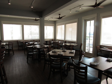 The Phoenix - Fine Dining in Port Aransas, Texas.