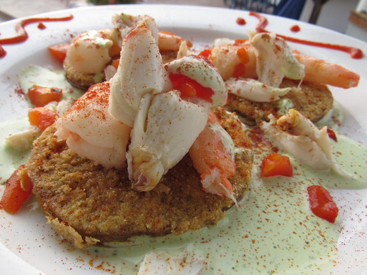 Phoenix Restaurant & Bar in Port Aransas, TX.